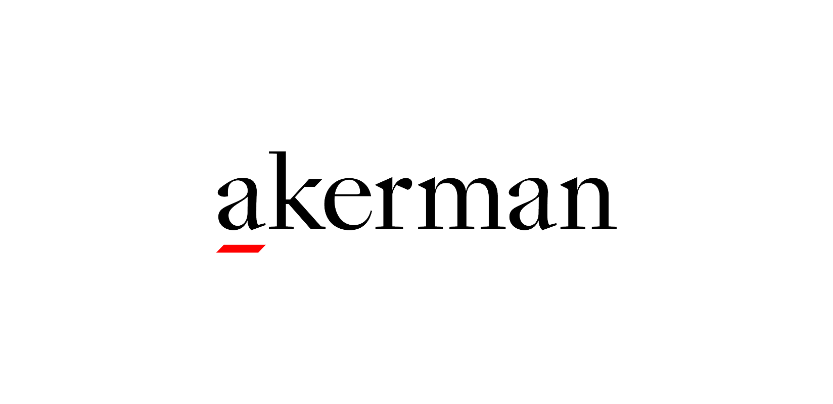 Akerman Earns Record Number of National Rankings, Honored as "2026 Law Firm of the Year" in Leveraged Buyouts &amp; Private Equity Law