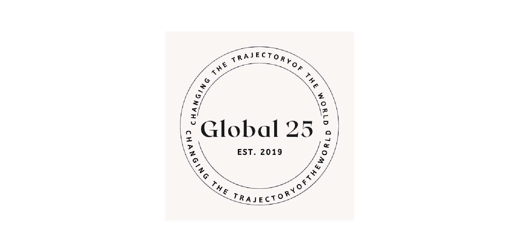 Meet Our New Member Global25