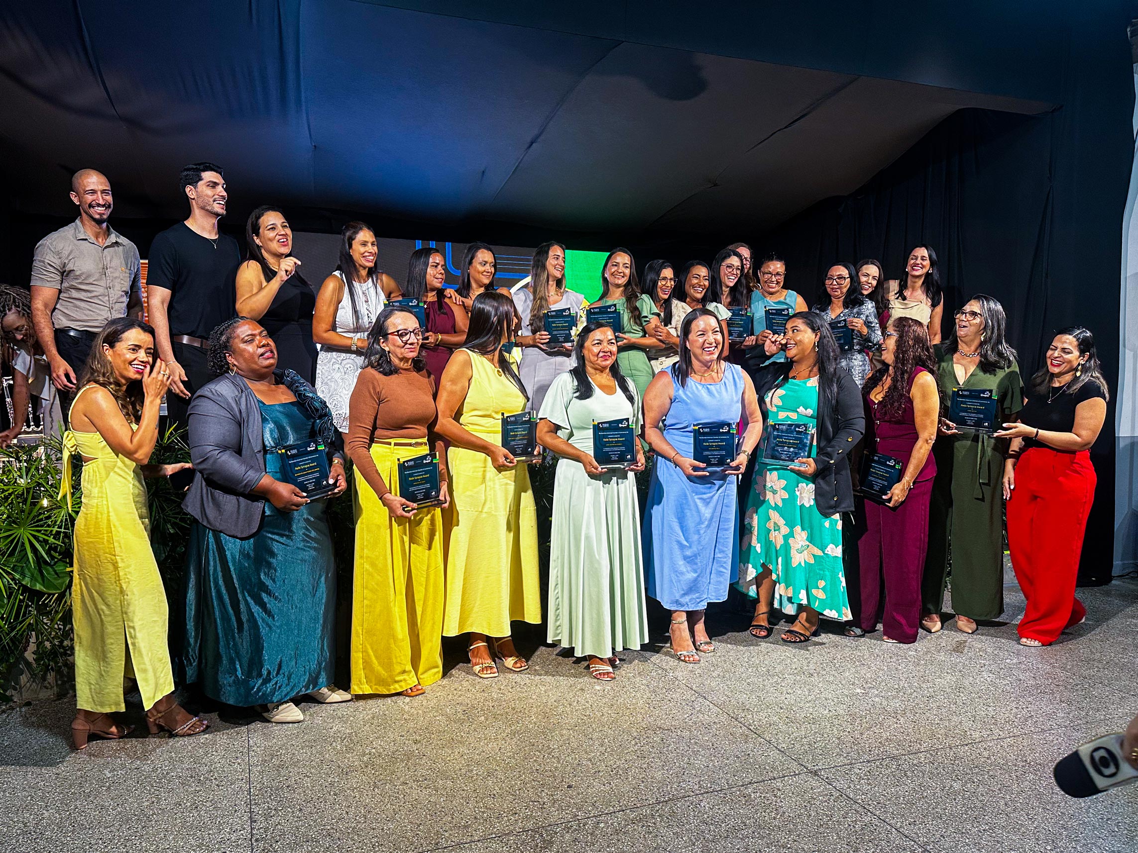 BrazilCham Congratulates Rede Synapse Award Winners