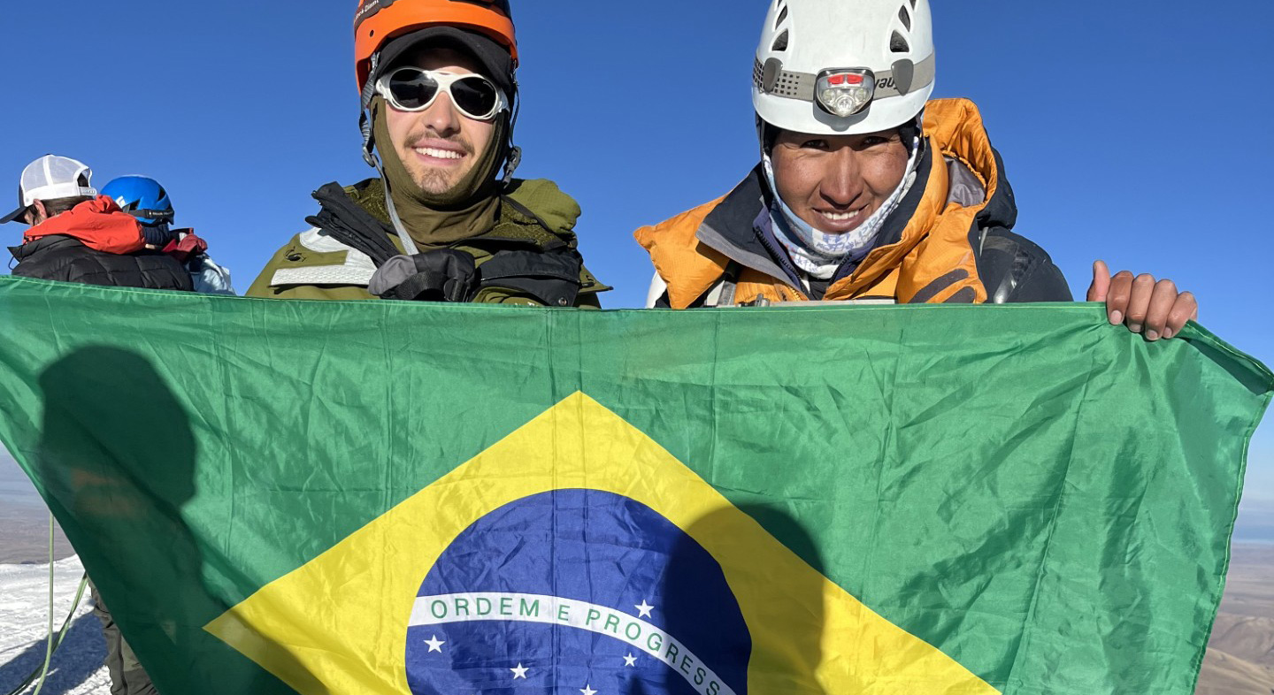Member Highlight: Meet Gustavo Cordoni
