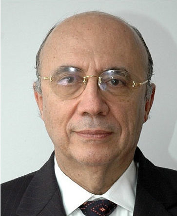 H.e. Henrique De Campos Meirelles