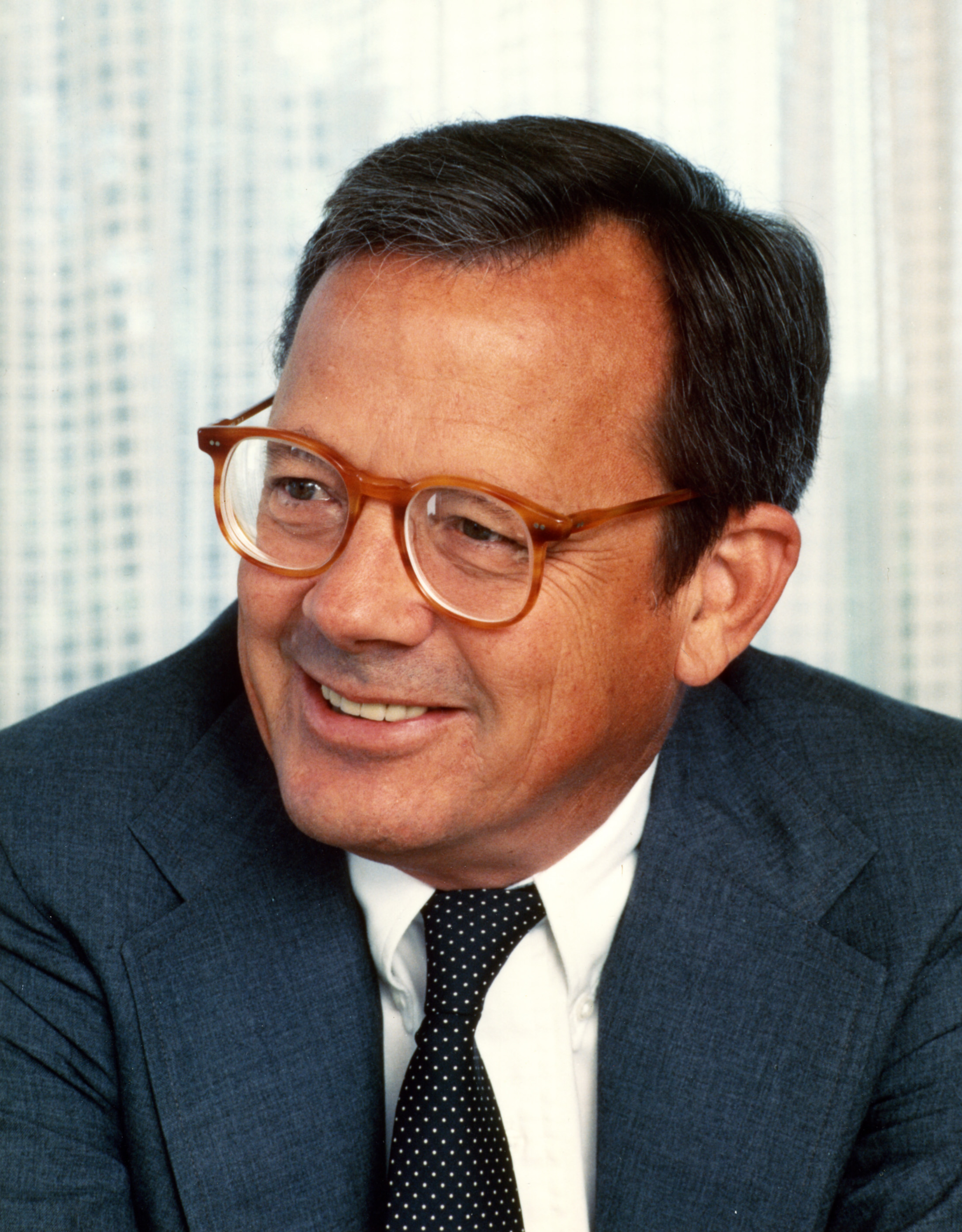 John R. Opel