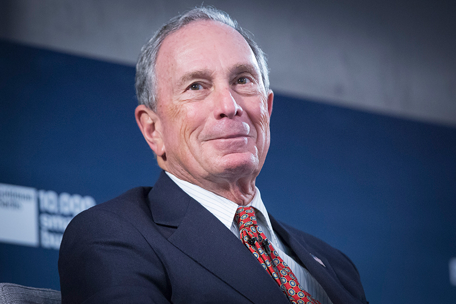 Michael R. Bloomberg