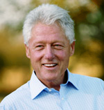 President Bill Clinton