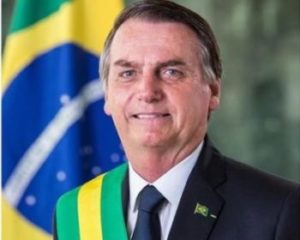 President Jair Messias Bolsonaro