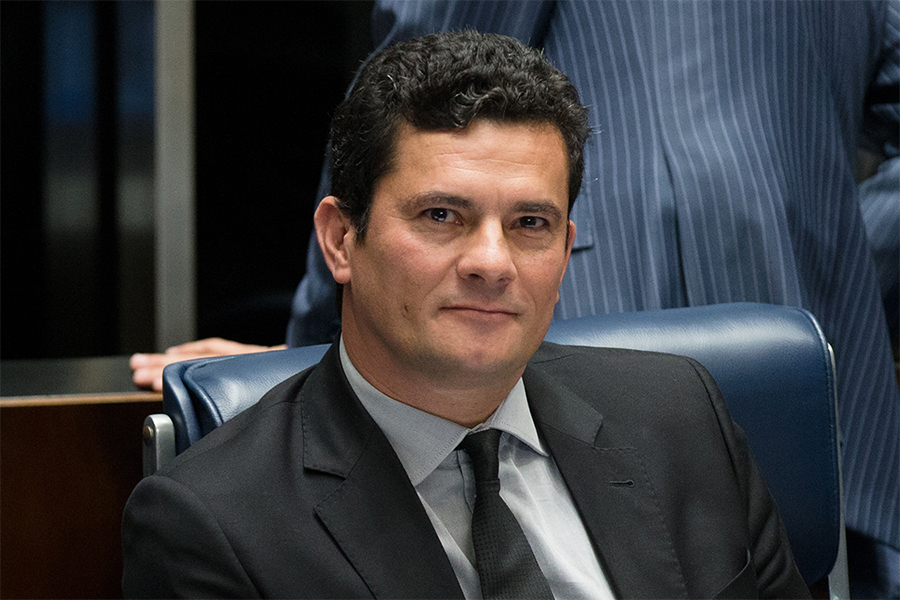 Sergio Fernando Moro