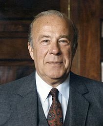 The Hon. George P. Schultz