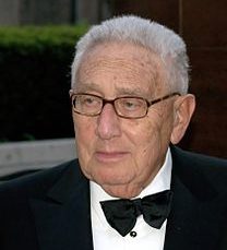 The Hon. Henry A. Kissinger