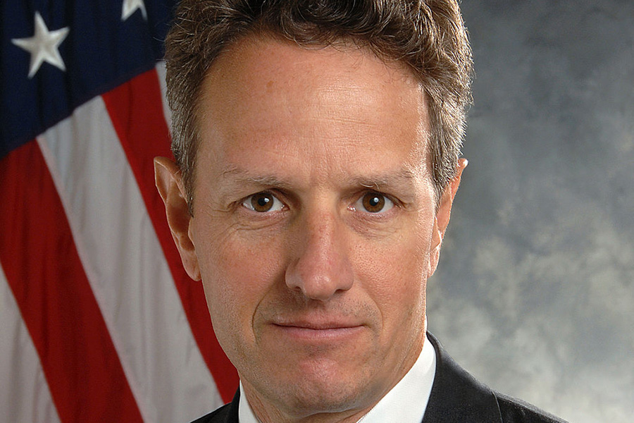 Timothy F. Geithner