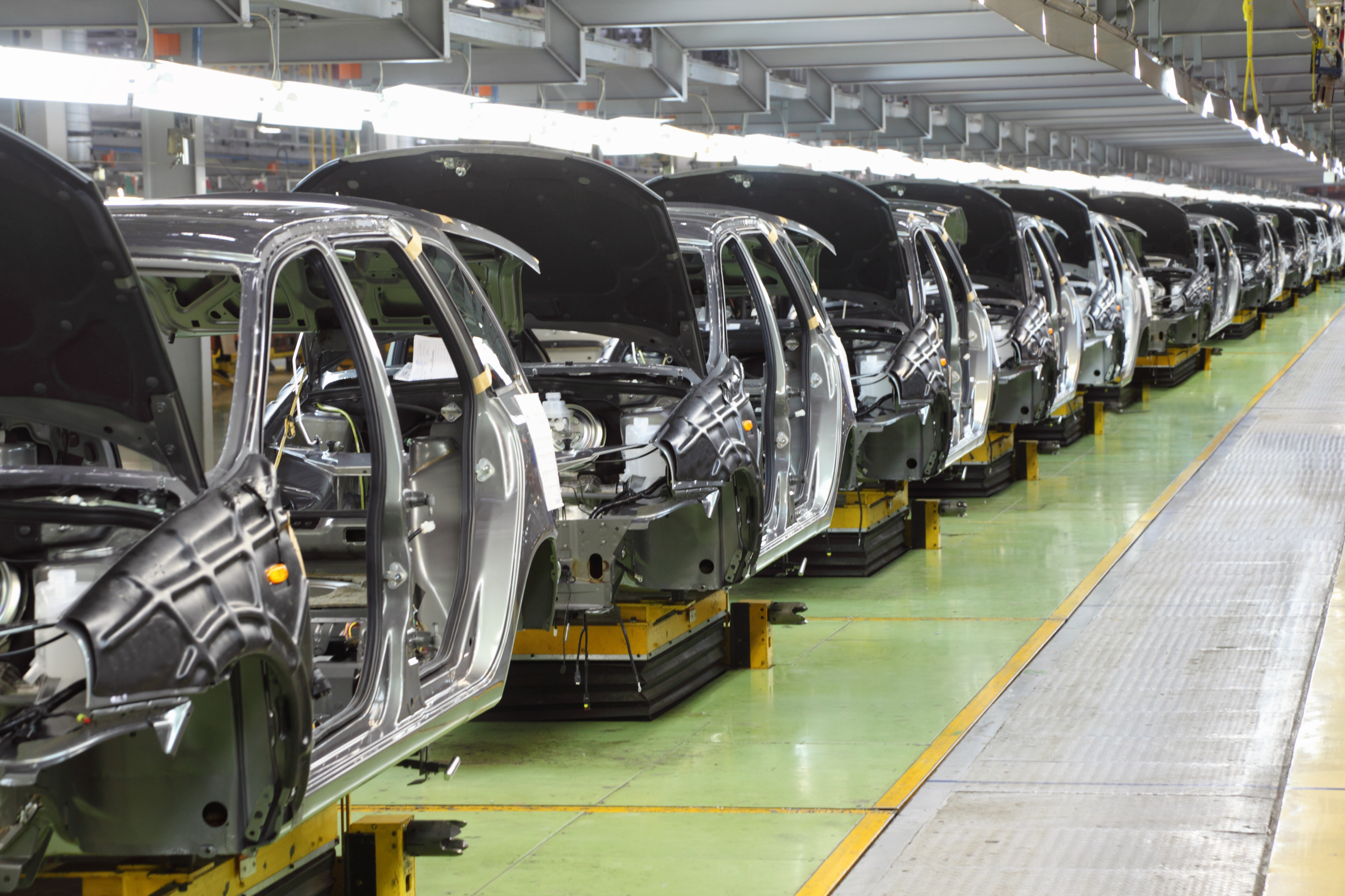 Brazil Auto Production Jumps 14 2 In July From June Brazilian American Chamber Of Commerce