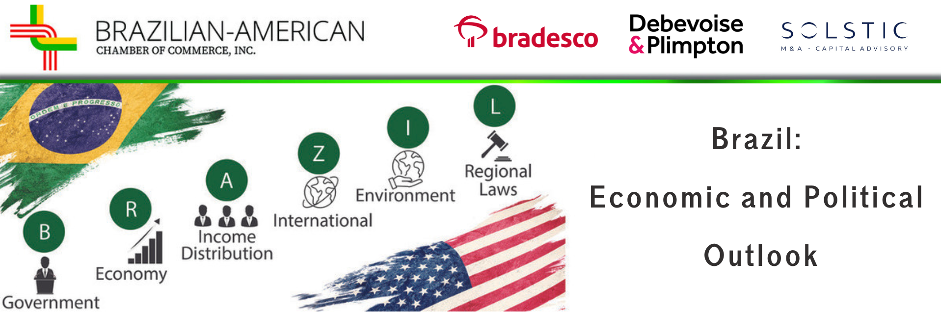 2022 Brazil Economic and Political Outlook BrazilianAmerican Chamber of Commerce