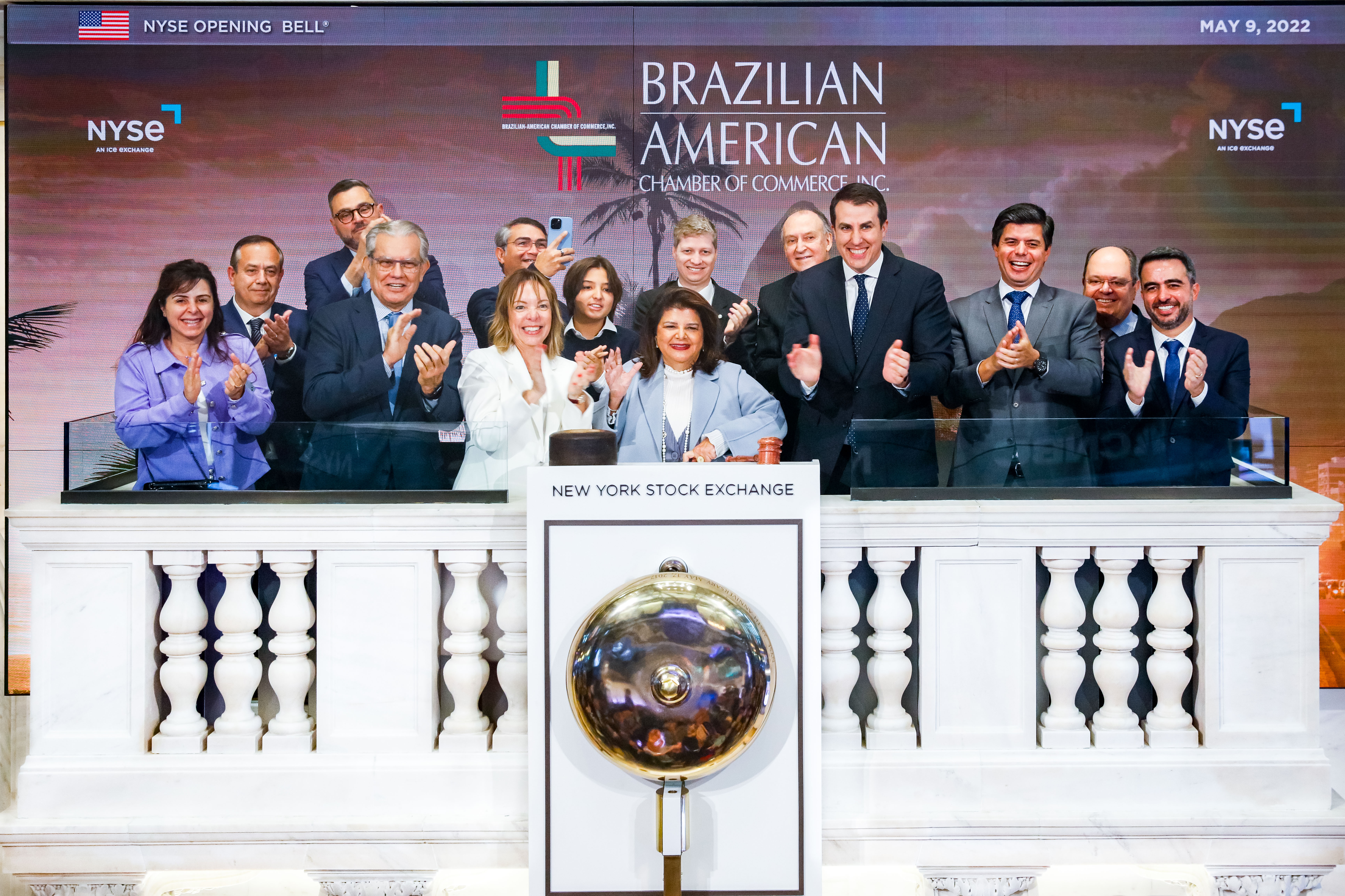Brazilian-American Chamber of Commerce